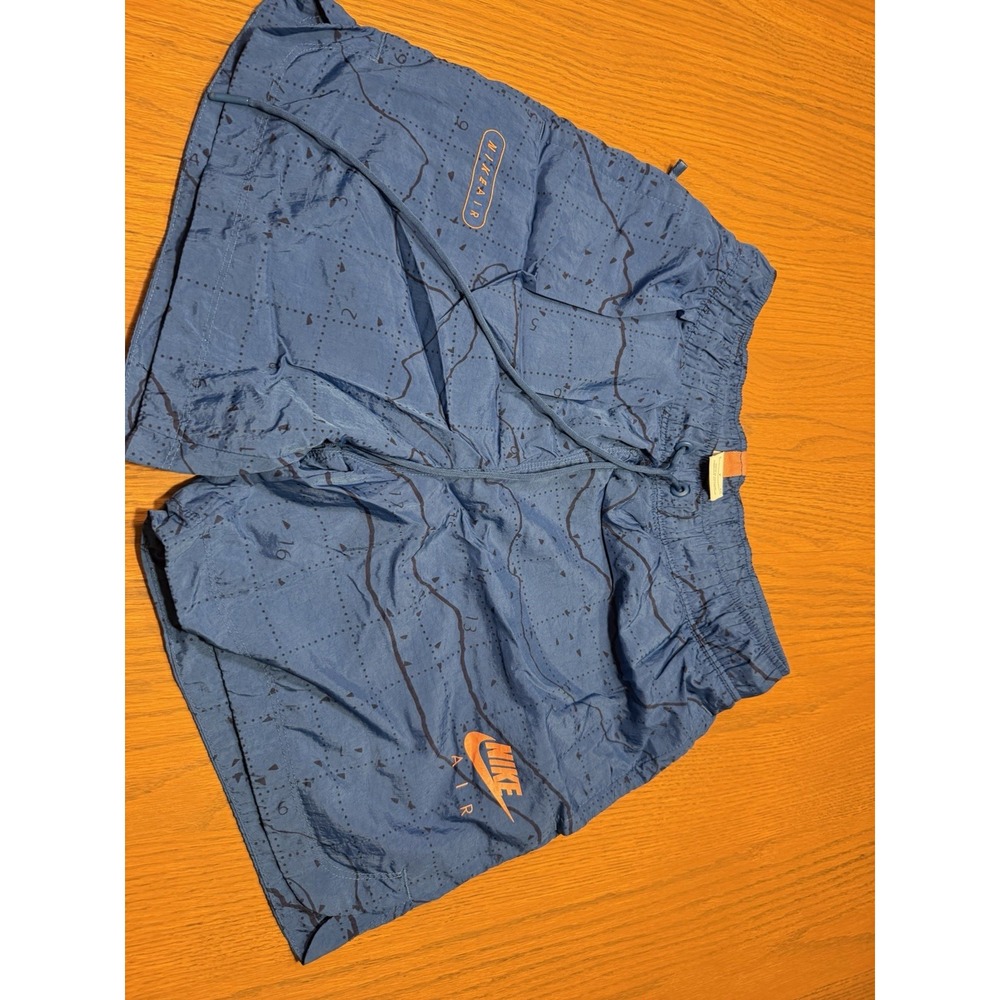 Nike Air Lined Woven Shorts Men's Size Small DM5226-407